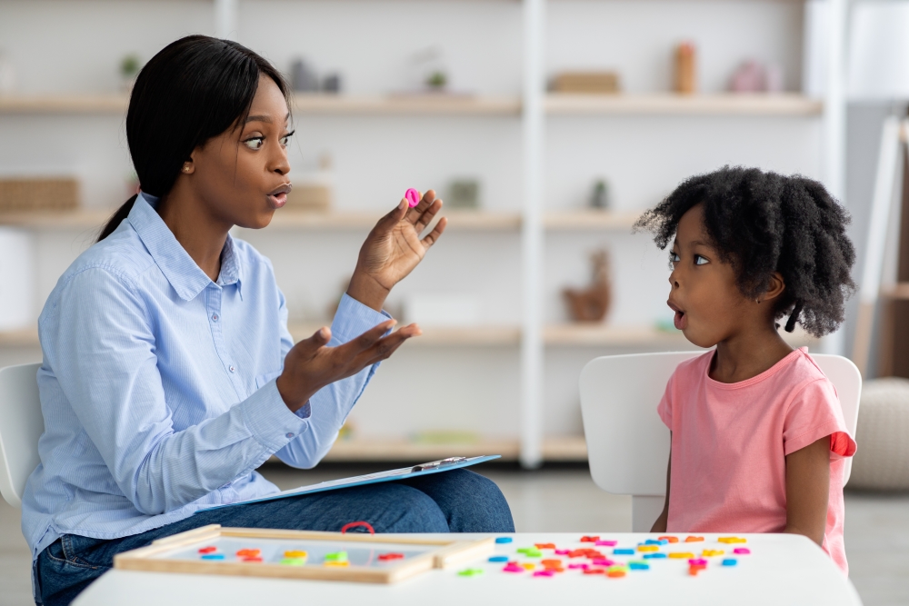 Language Communication Therapy Centre Sector 57 In Gurgaon